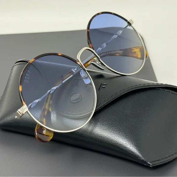 Diff Eyewear | Accessories | Diff Isla Oversized Round 